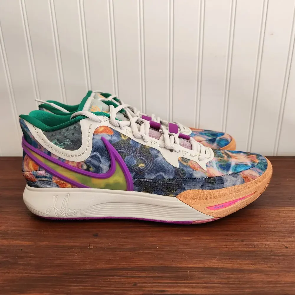 Nike‎ Size 12M/13.5W Kyrie 8 Circle Of Life New